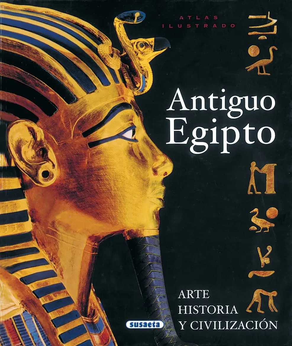 Antiguo Egipto, Atlas Ilustrado