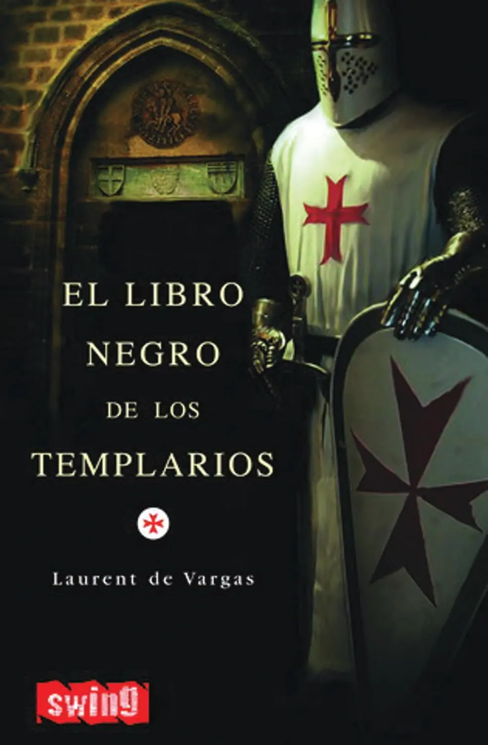 El libro negro de los templarios