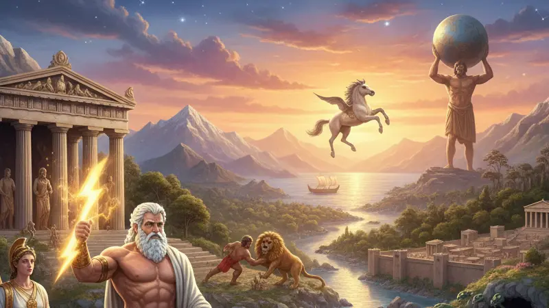 Mitología griega