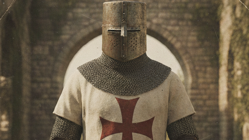 Godofredo de Saint‑Omer, caballero templario