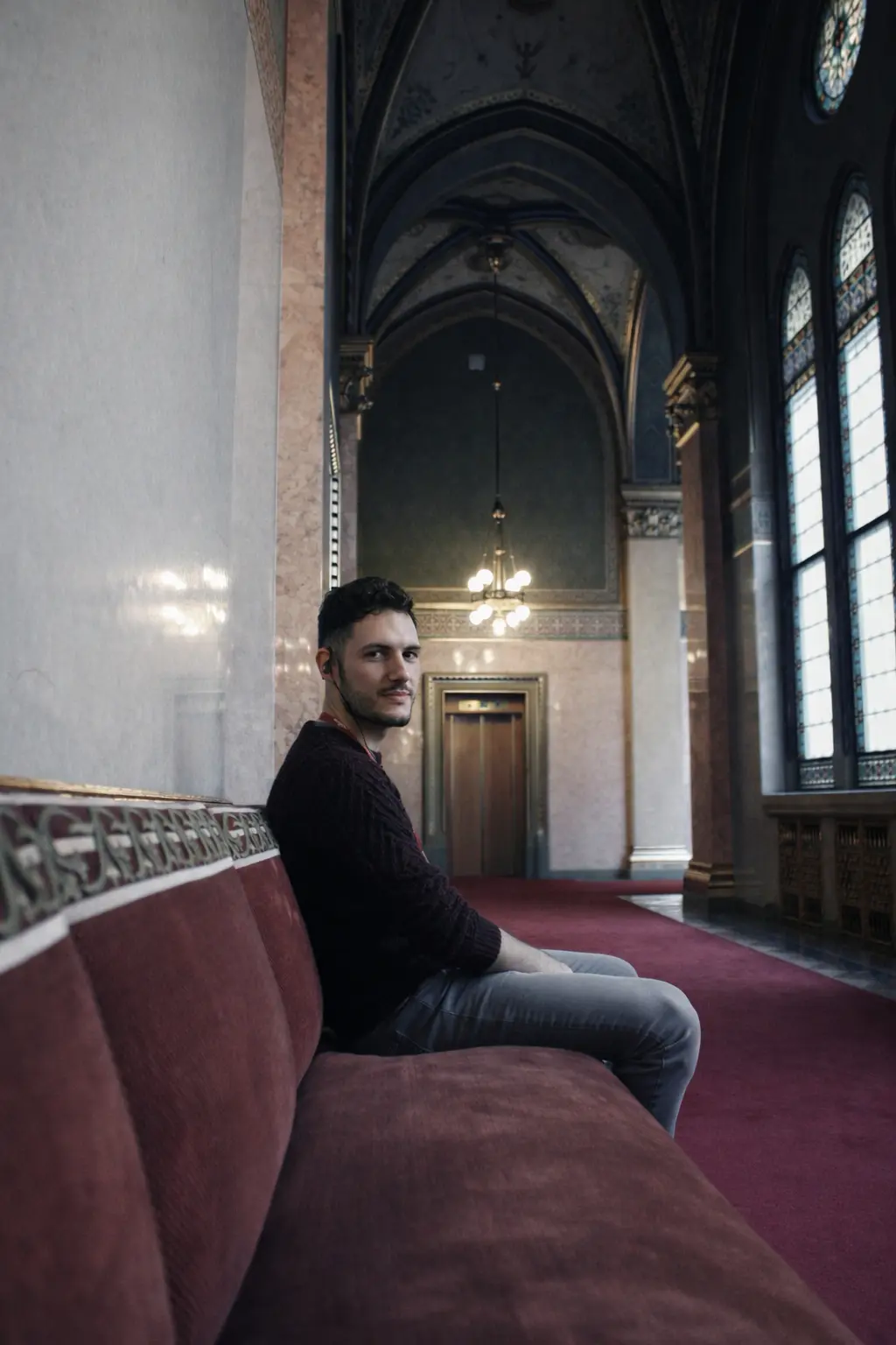 Parlamento de Budapest